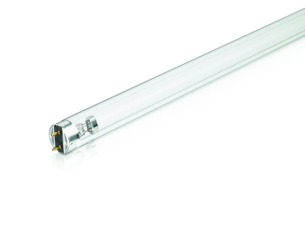 Лампа люминесцентная TUV TL-D 36Вт T8 G13 PHILIPS 928048604003 / 871150061854210