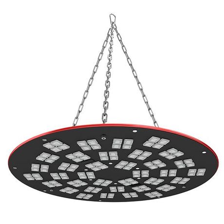 Светильник светодиодный LE-ССП-32-300-1280-67Х "KEDR" КСС "Г" LED-effect 1280 ЛЕД-Эффект