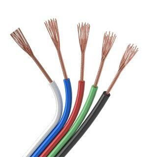 Шлейф питания ARL-20AWG-5Wire-CU (arlight, -) | 026355 Arlight