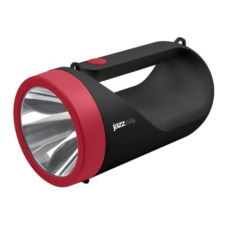 Фонарь светодиодный прожекторный с функцией Powerbank Accu7-L5W-bk JAZZway - 5048898