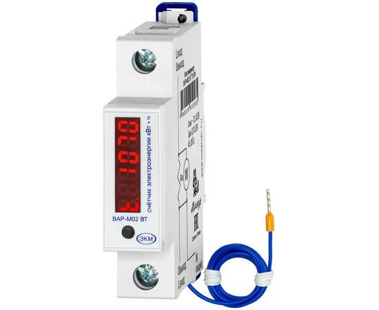 Вольтамперметр цифровой ВАР-М02 ВТ УХЛ2 (счетчик электроэнергии) (спец.) Меандр A8302-19912592