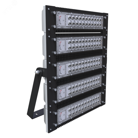 Светильник ДО-350w IP67 47250Лм 5000К 10° - LADLEDR500-5-10-6-350L Лайт Аудио Дизайн R5001289