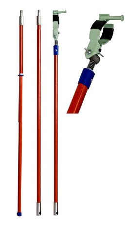 Штанга оперативная ШОУ-330 Д универс. Диэлектрик Д413821
