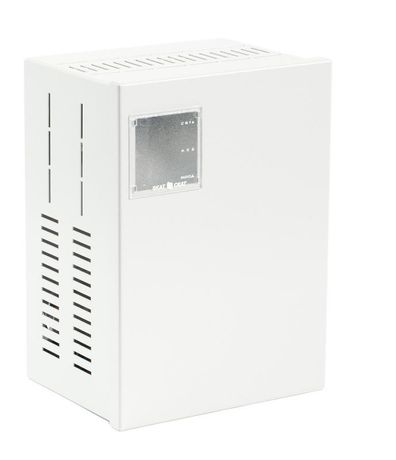 Источник бесперебойного питания СКАТ-1200Р20 12В 20А пластик. корпус под АКБ 26А.ч без Бастион 45