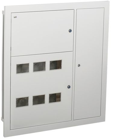 Корпус металлический ЩЭ-6 36 УХЛ3 IP31 (1000х960х157мм) LIGHT | MKM42-06-31-L IEK