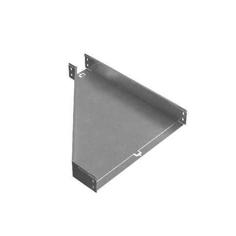 Переходник правый 80х100-500мм "ПЛЮС" HD85 КМ PL18000 КМ-Профиль