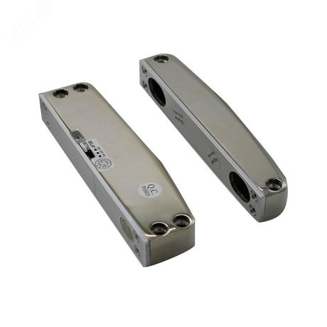 Замок соленоидный со встроенным датчиком состояния замка, тип замка НО - AT-06025 AccordTec AT-EL300