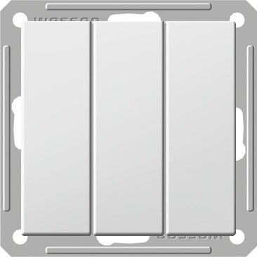 Механизм выключателя 3-кл. СП W59 16А IP20 сл. кость SchE VS0516-351-2-86 (ВС0516-351-2-86) Schneider Electric