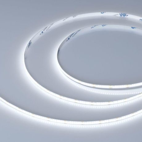 Светодиодная лента COB-X400-5mm 24V White6000 (7.2 W/m, IP20, CSP, 5m) (Arlight, -) | 041695 Arlight