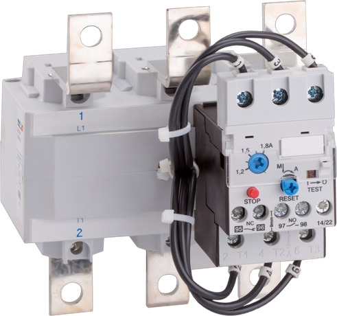 Тепловое реле OptiStart TU180-180 | 117499 КЭАЗ