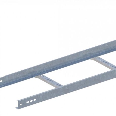 Лоток лестничный 50х300 L2000 s=1,5 мм - Н0112113441 СОЭМИ