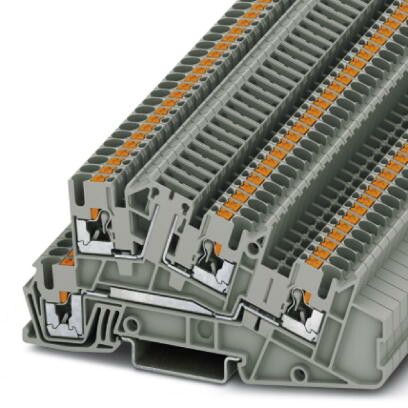 Монтажные многоярусные клеммы PTI 2,5-L/TG | 3213961 Phoenix Contact