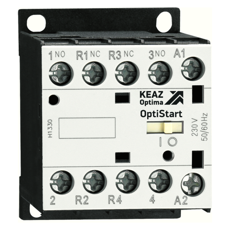 Мини-контактор OptiStart K-M-09-22-00-A230 | 335573 КЭАЗ