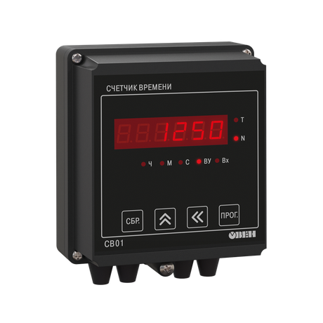 Счетчик времени СВ01-24.Н | 43485 ОВЕН