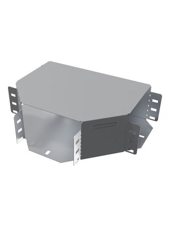 Ответвитель Т-образный горизонтальный 100х150 мм | SQ2902-2223 TDM