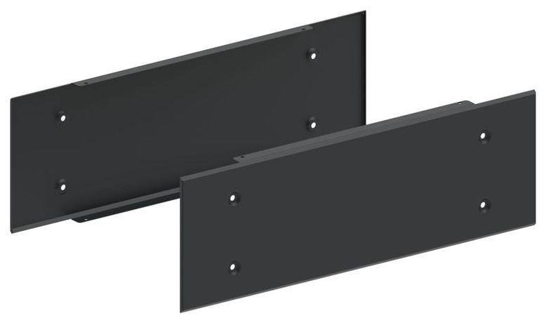 Панель цоколя 200х600 FORMAT RAL7021 (уп.2шт) IEK FO-00D-PC-020-060-7021 IEK (ИЭК) арт. FO-00D-PC-020-060-7021