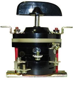 Переключатель пакетный ПП2-40/Н3 до 40А на переднюю панель IP00 - ET008611 Электротехник