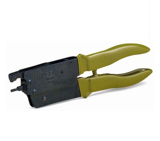 Инструмент монтажный для клемм с боковым подключением серии 281; 282; 283; 284 WAGO 210-141