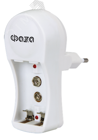 Зарядное устройство для аккумуляторовФАZА B-50 (2 x AA/AAA, 1 9V) - 4897062858726 Jazzway