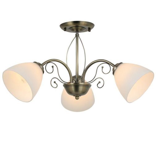 Люстра Sue 9171-303 3 х Е27 40 Вт модерн | Б0060985 Rivoli ЭРА