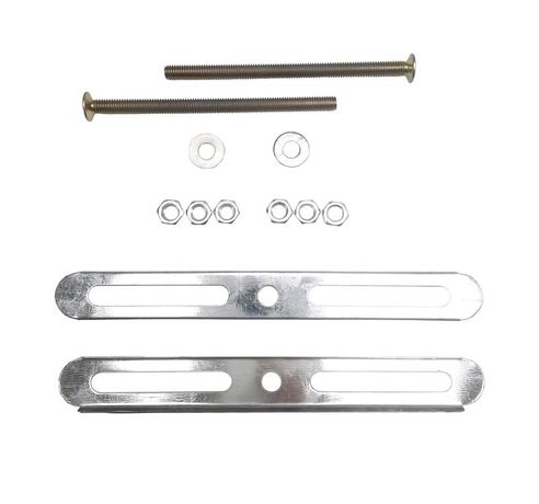 Аксессуар PSO-01 F-2x130mm (крепление для реечного потолка) | .5052291 Jazzway