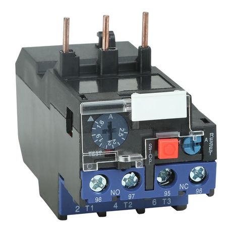 Реле тепловое OptiStart E LRE16-32A-(9-13A) | 330324 КЭАЗ