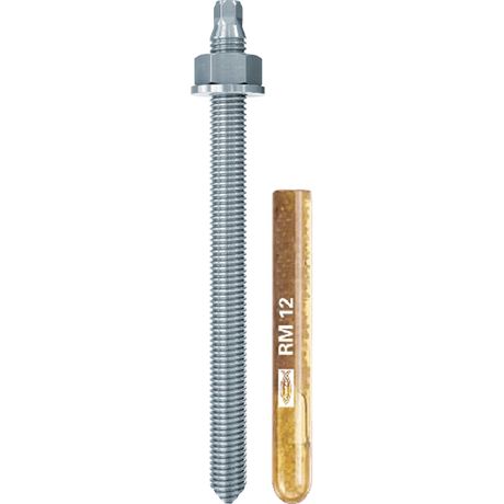 Шпилька резьбовая RG M16х190 (5.8) - 50259 Fisher