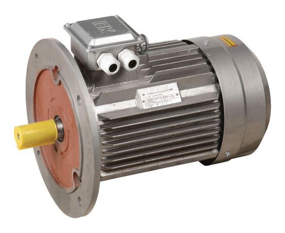 Электродвигатель АИР DRIVE 3ф 132S4 380В 7.5кВт 1500об/мин 3081 IEK DRV132-S4-007-5-1530-1