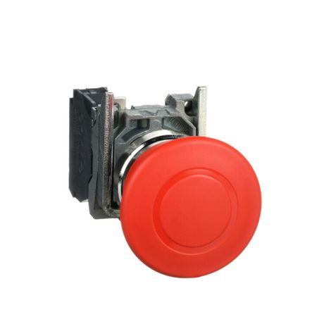 КНОПКА АВАР. ОСТ. И ОТКЛ., "ТЯНИ-ТОЛКАЙ" XB4BT842 | Schneider Electric