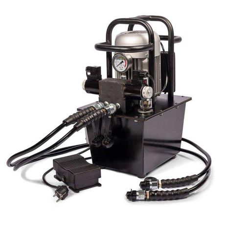 Помпа электрогидравлическая ПМЭ-7100-К2 серия ПРОФИ | 91800 КВТ