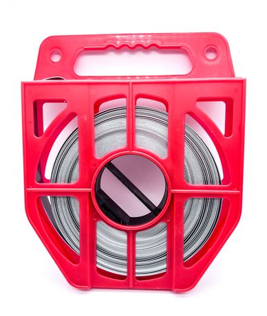 Лента бандажная 20х0,7 AISI 201 (W1) 25м - SP20BD42 Мир хомутов