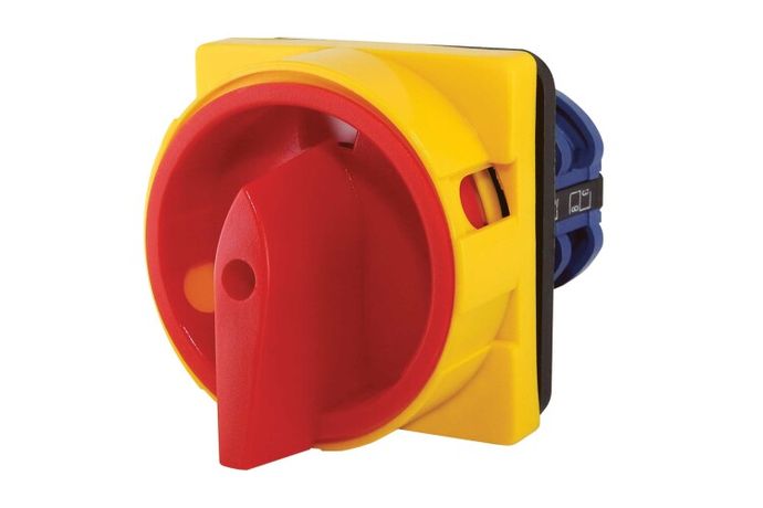 Переключатель кулачковый КПУ11У-25 /2098 ''отключение-включение'' трехполюсный - SQ0715-0203 TDM