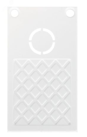 Пластик Белый - A482133 Коннектор-заглушка для магнитного шинопровода LINEA-ACCESSORIES Arte Lamp