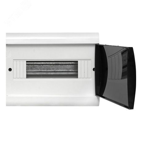 Щит распределительный ЩРН-П-12 (промышленная упаков ка) IP41 EKF Basic - pb-n-12-bas