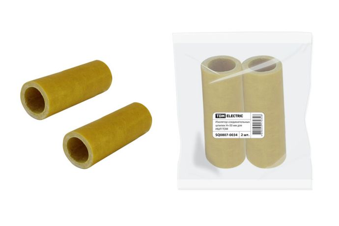 Изолятор соединительных шпилек H=50 мм для ИШП (2 шт.) | SQ0807-0034 TDM