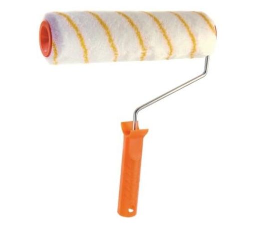 Валик универсальный ПРОФ для всех типов работ и лакокрасочных материалов 250/48/8 - 73/3/1/9 Вихрь
