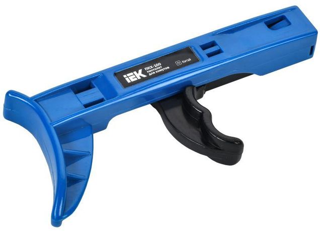 Пистолет для затяжки хомутов ПКХ-100 ARMA2L 3 | A2L3-TT10-0-1-100 IEK