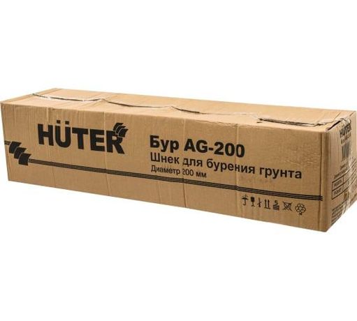Бур AG-200 HUTER 70/13/4 Ресанта