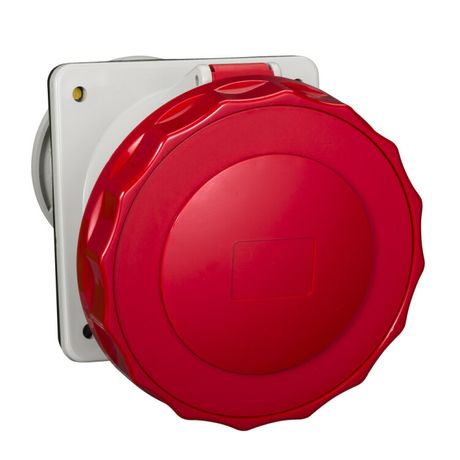 Розетка кабельная 125А 3PT 480-500В винт. IP67 SchE 81497 APC