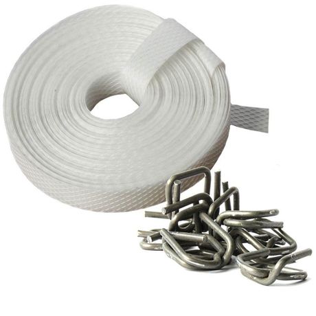 Комплект для фиксации. 1 - 10 пряжек, м. ленты. | R5RFF010 DKC ДКС