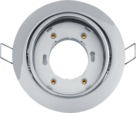 Светильник встраиваемый под лампу GX53 NGX 93 032 NGX-R5-003-GX53 (Поворотный хром) | 93032 Navigator