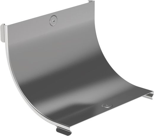 Крышка поворота плавн. 90град тип В10 ESCA 150мм | CPV51D-0-90-150-08 IEK