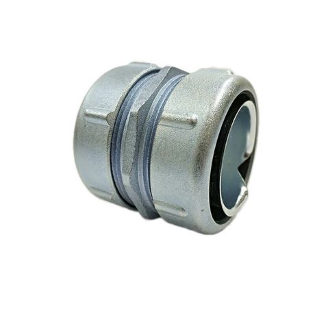 Муфта соединительная для металлорукава МСМ-38 | zeta40814 ГОФРОМАТИК ЗЭТА