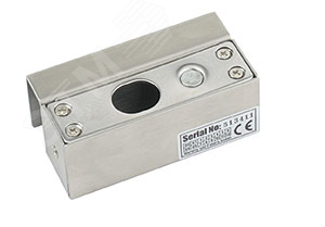 Адаптер U для запорной планки замка ST-DB100M, нержавеющая сталь - ST-BR100UP Smartec smkd0157