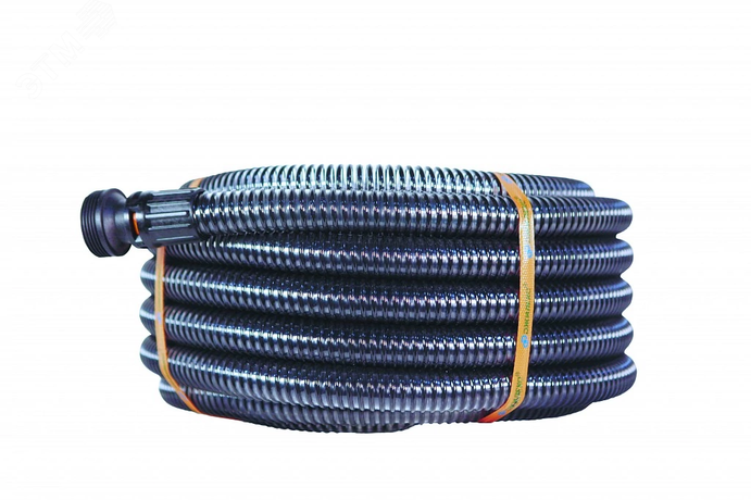 Шланг для всасывания УЖ 32 бухта-7.5м - 9811 ДЖИЛЕКС