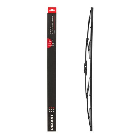 Щетка стеклоочистителя каркасная Classic 600мм Rexant 80-0907 MEET