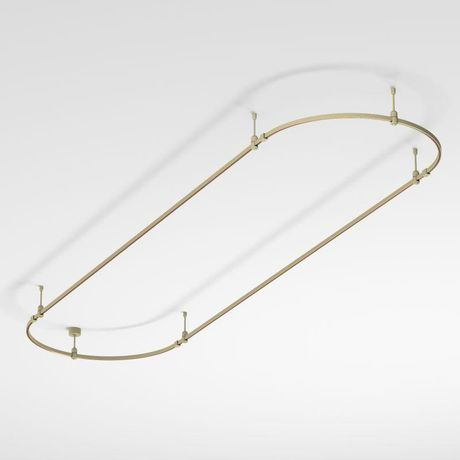 Трек ART-APRIORI-OVAL-ROD-200-3000x1000 (OG) (ARL, IP20 металл, 3 года) - 054394 Arlight