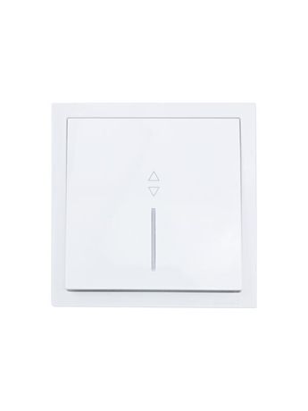 Выключатель проходной 1-кл. с индик. СП ZIMA IP20 10А безвинт. зажим бел. LEZARD 704-0288-114QC