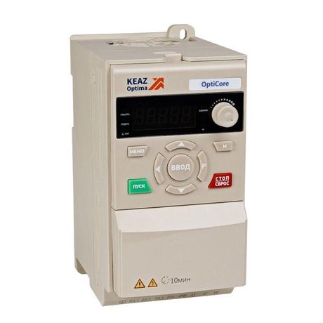 Преобразователь частоты OptiCore B100-H11K-380-Т |337064| КЭАЗ