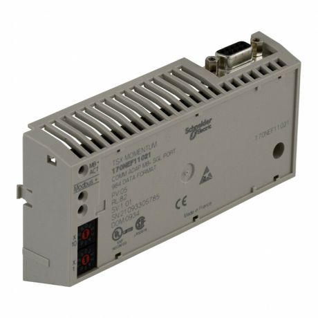 Адаптер коммуникационный MOMENTUM MODBUS+ SchE 170NEF11021 Schneider Electric